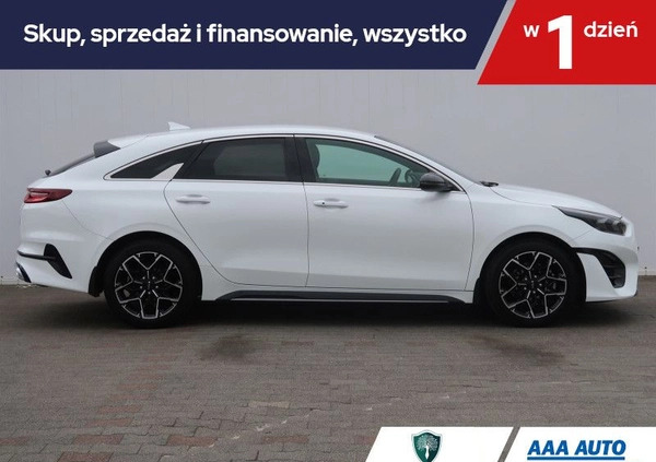 Kia Pro_cee'd cena 123001 przebieg: 12482, rok produkcji 2023 z Ostróda małe 191